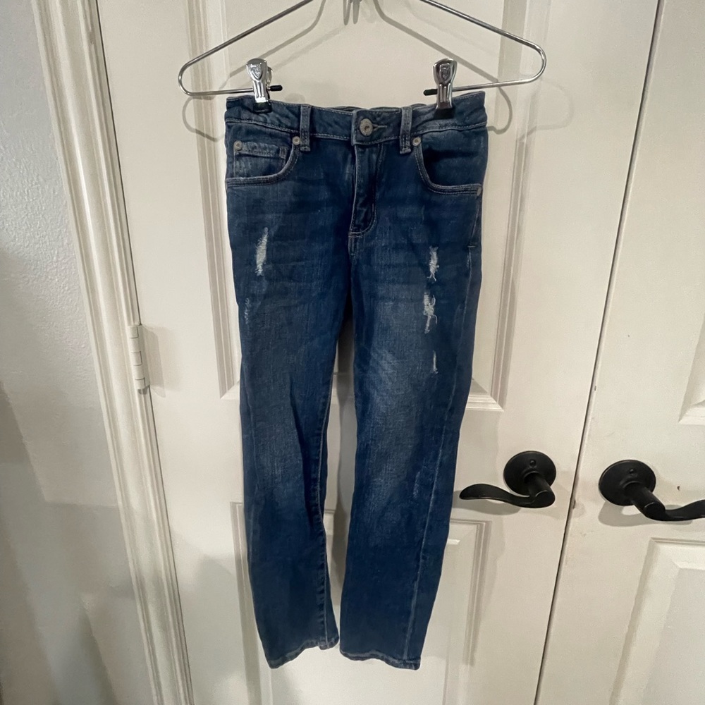 Peek dungarees girls jeans